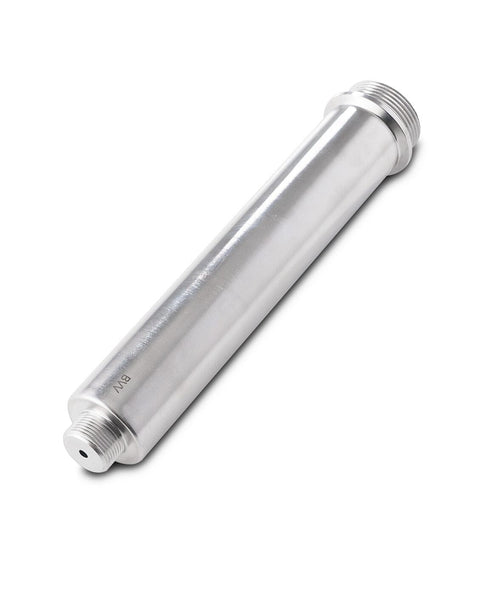 Lab Dosing Gun Barrel 304 Grade Stainless Steel, additional product view 2