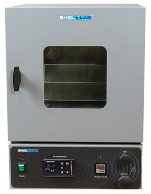 SHEL LAB SVAC1 Vacuum Oven .56CF