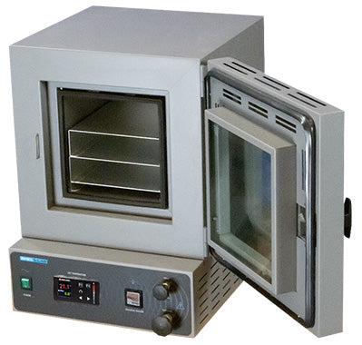 SHEL LAB SVAC1 Vacuum Oven .56FC, open view