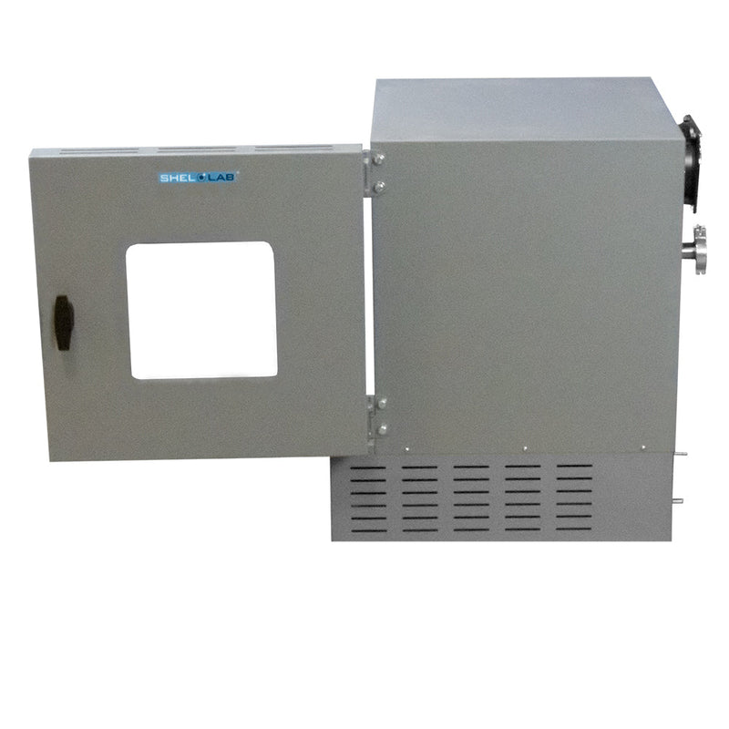 Load image into Gallery viewer, SHEL LAB SVAC1 Vacuum Oven .56FC
