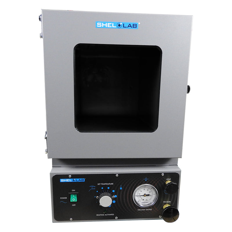 Load image into Gallery viewer, SHEL LAB SVAC1E Economy Vacuum Oven .56CF
