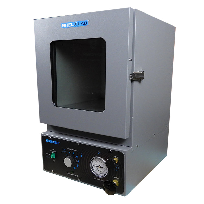 Load image into Gallery viewer, SHEL LAB SVAC1E Economy Vacuum Oven .56CF
