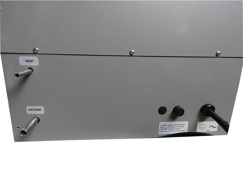 Load image into Gallery viewer, SHEL LAB SVAC1E Economy Vacuum Oven .56CF
