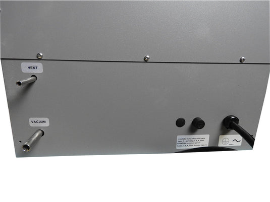 SHEL LAB SVAC1E Economy Vacuum Oven .56CF