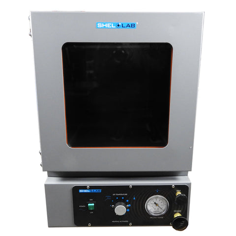 SHEL LAB SVAC2E Economy Vacuum Oven 1.67CF
