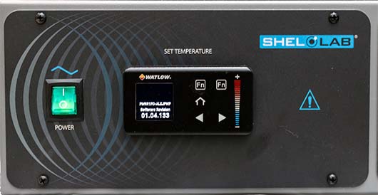 Load image into Gallery viewer, SHEL LAB SVAC1 Vacuum Oven .56FC
