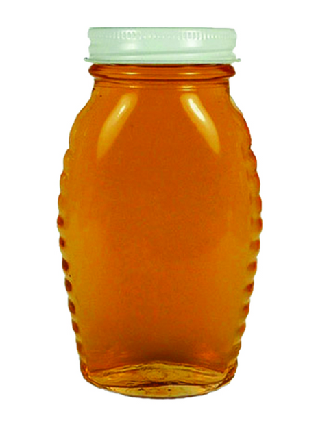Queenline Glass Honey Jars, additional product view 2