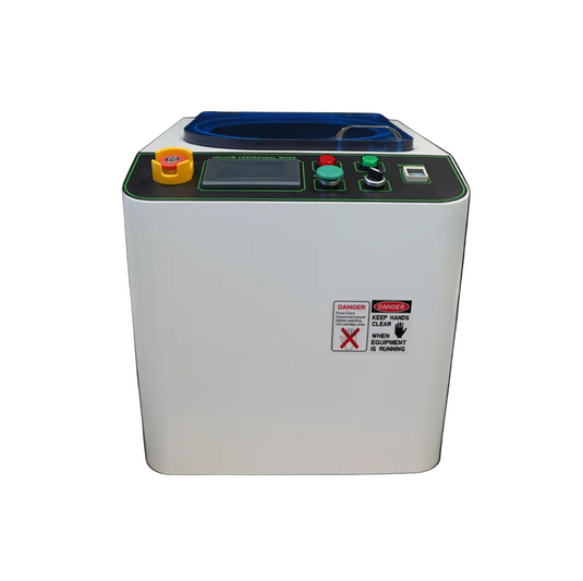 ChemTek - Planetary Centrifuge Vacuum Mixer