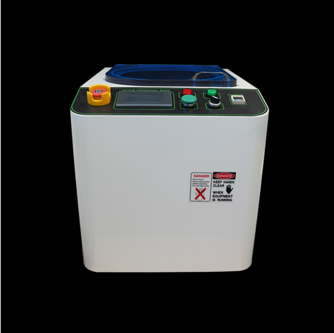 ChemTek Planetary Centrifuge Vacuum Mixer
