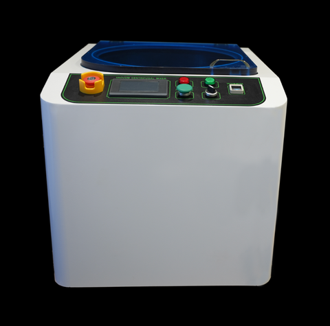 ChemTek - Planetary Centrifuge Vacuum Mixer, additional product view 2