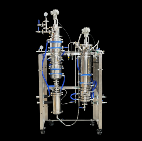 ChemTek Snow Queen Oil Filtration