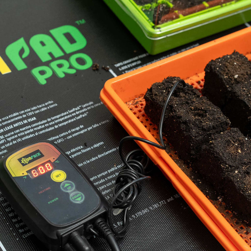 Load image into Gallery viewer, Seedling Heat Mat Temperature Controller
