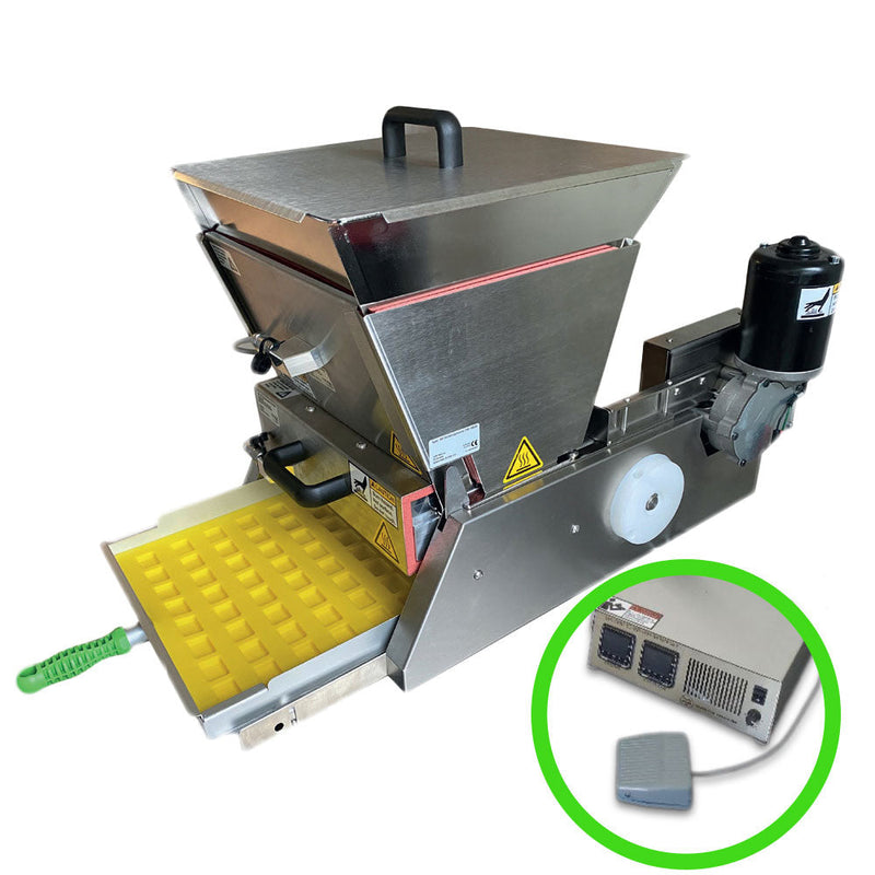 Load image into Gallery viewer, Semi-Automatic Depositor - Push &amp; Go
