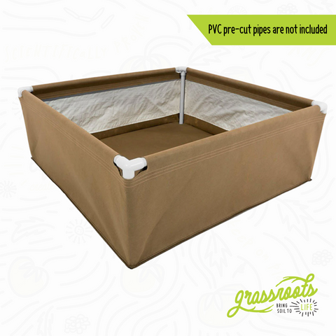 DIY Living Soil Fabric Bed, additional product view 2