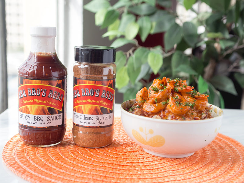 Load image into Gallery viewer, BBQ Bros Rubs "Southern Style" Set (Retail Size 3-4oz)
