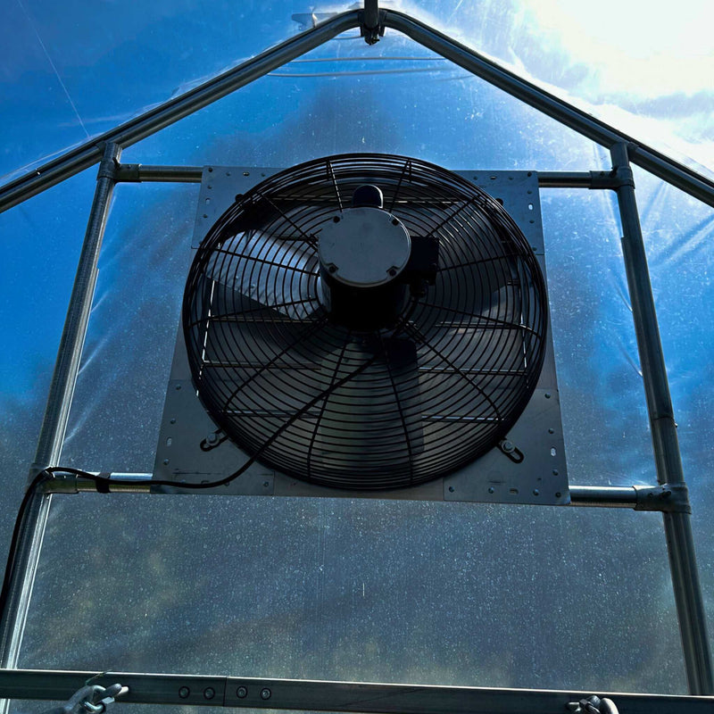 Load image into Gallery viewer, Greenhouse Shutter Mount Exhaust Fans
