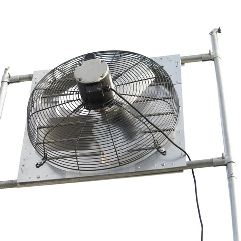 Greenhouse Shutter Mount Exhaust Fans from Bootstrap Farmer at GrowTime Garden Supply