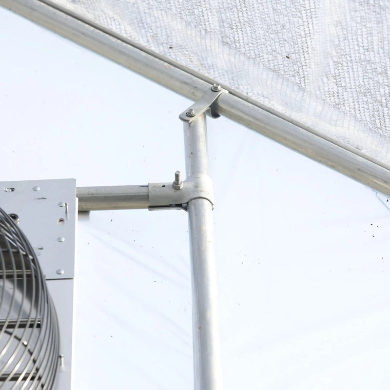 Load image into Gallery viewer, Shutter Exhaust Fan Hardware Kit
