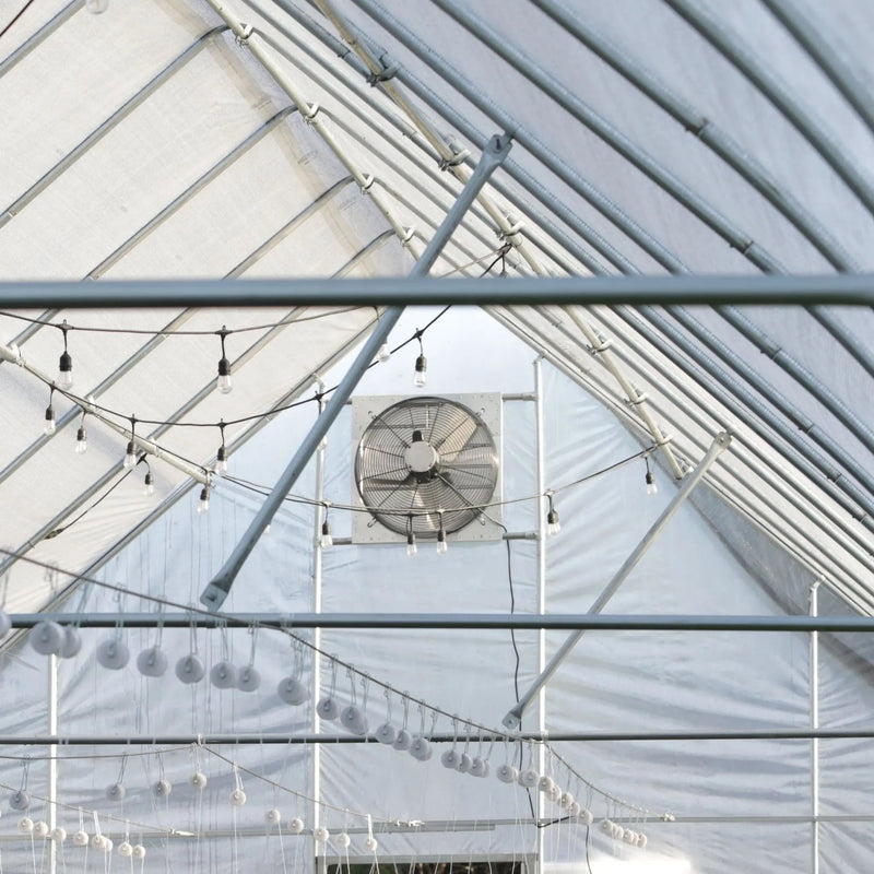Load image into Gallery viewer, Greenhouse Shutter Mount Exhaust Fans
