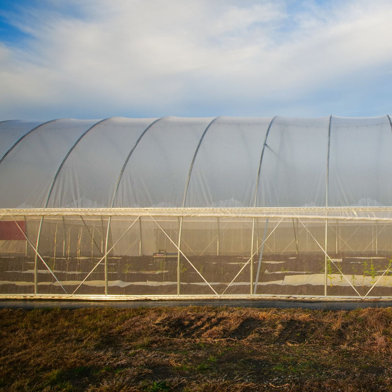 Load image into Gallery viewer, DIY Greenhouse Roll-Up Side Curtain Kit
