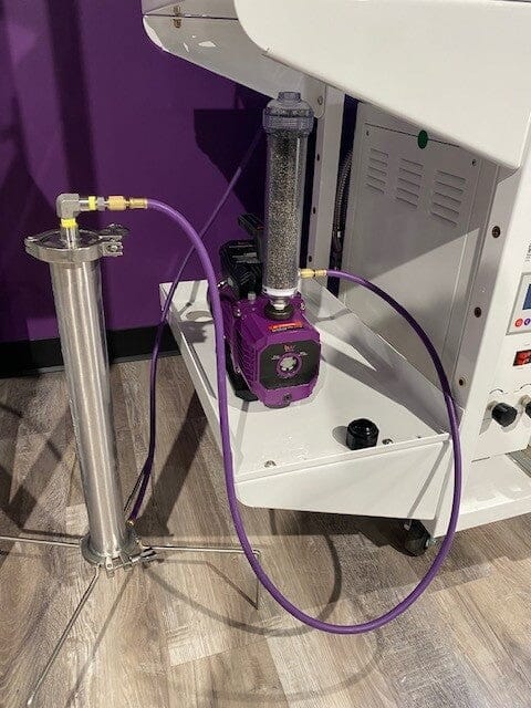 Load image into Gallery viewer, Inline Candy Desiccant Dryer
