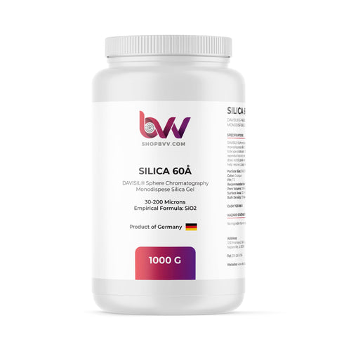 Chromatography Silica Gel 60A 30-200μm (Made in Germany), additional product view 2