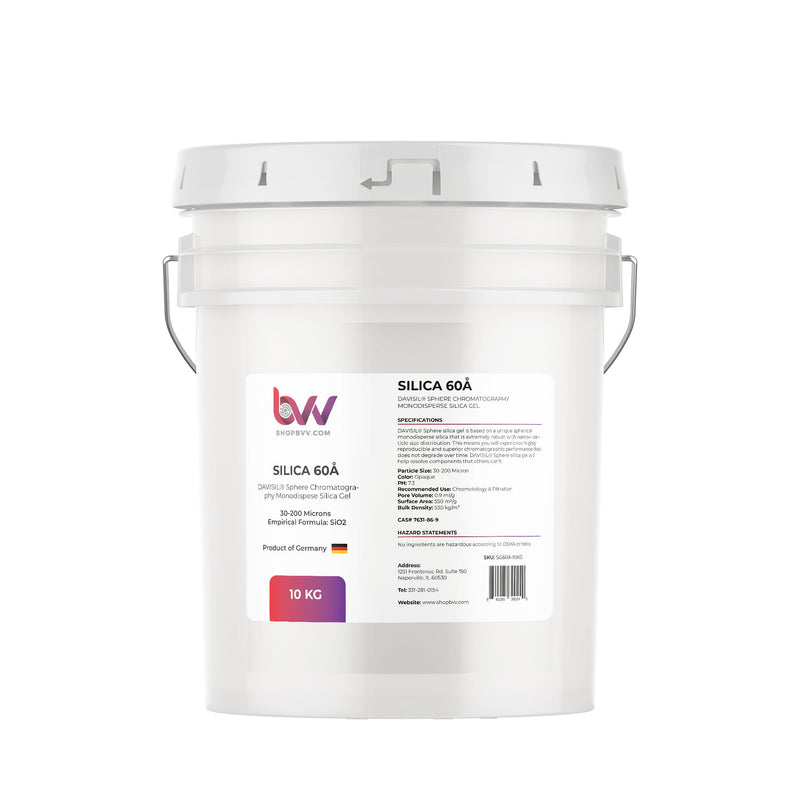 Load image into Gallery viewer, Chromatography Silica Gel 60A 30-200μm (Made in Germany)
