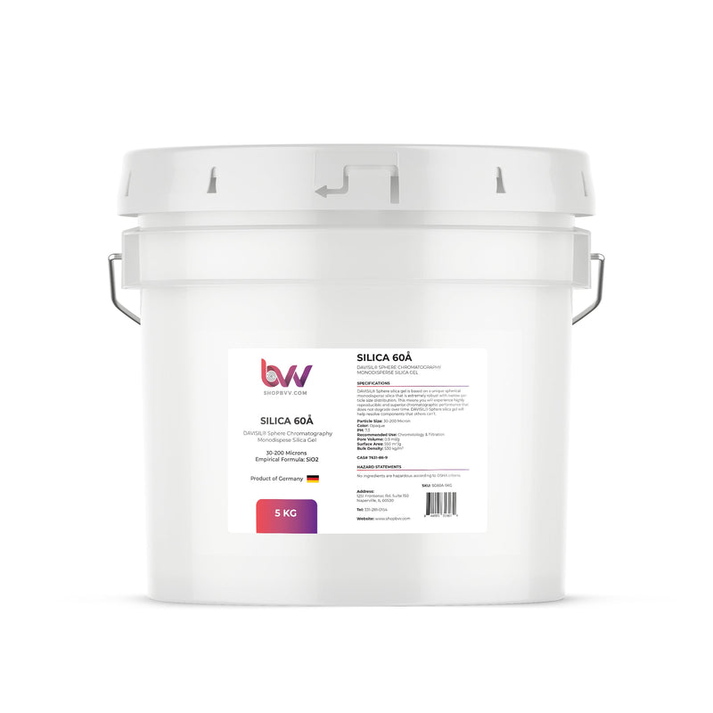 Load image into Gallery viewer, Chromatography Silica Gel 60A 30-200μm (Made in Germany)
