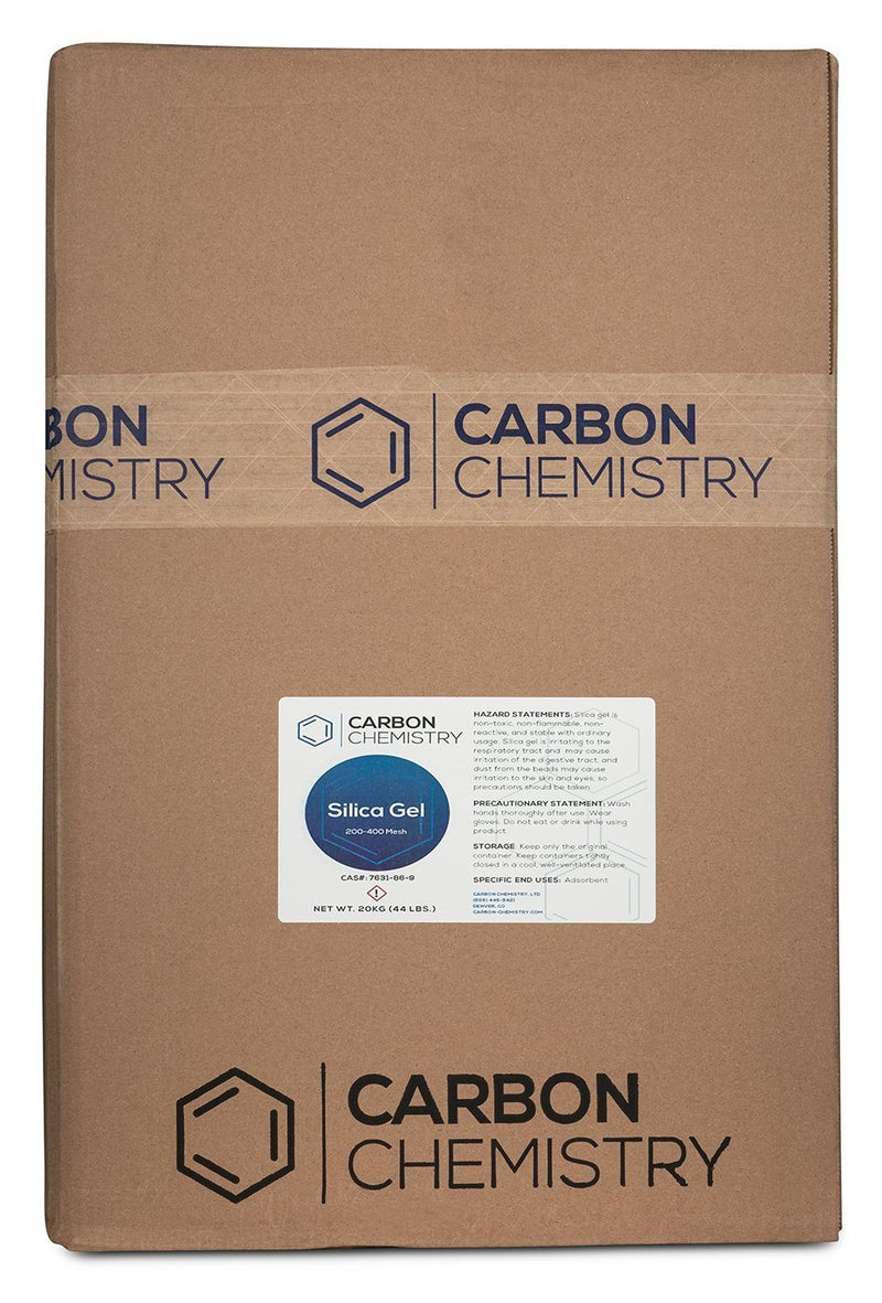 Load image into Gallery viewer, Carbon Chemistry SD (Silica 60A)

