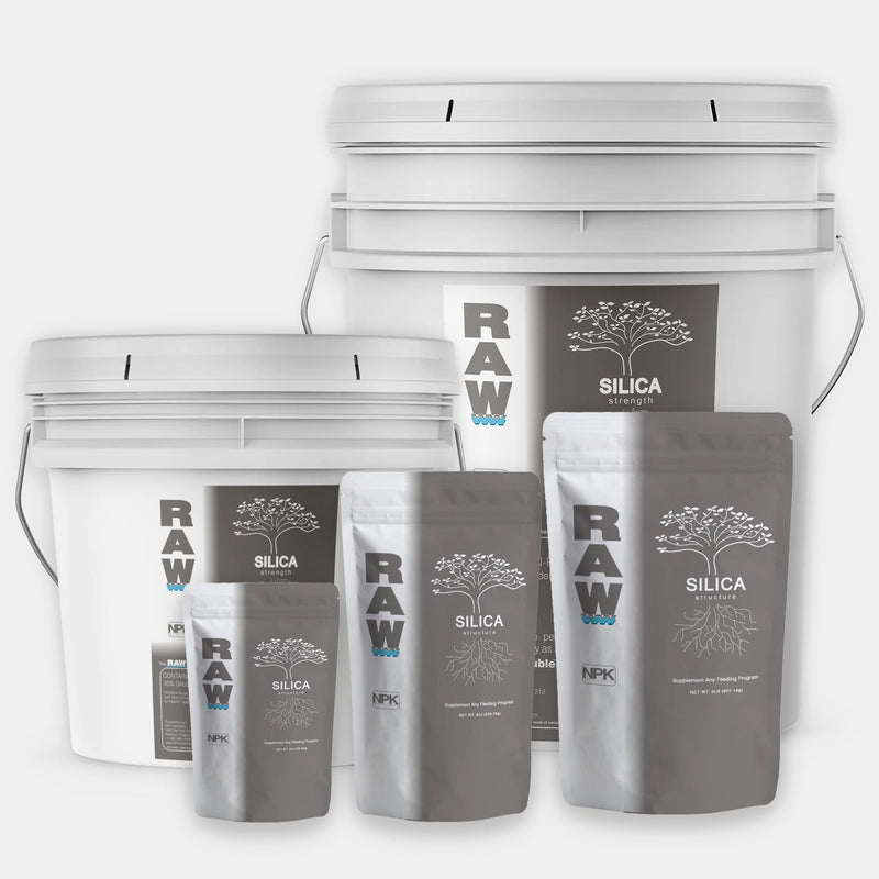 Load image into Gallery viewer, RAW Silica | 45% Silicon Dioxide | pH Neutral Biogenic Silica
