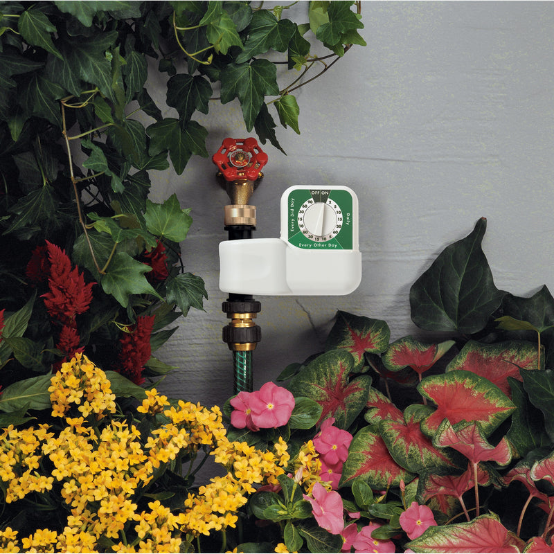 Load image into Gallery viewer, 1-Outlet Automatic Single-Dial Hose Faucet Timer 62024
