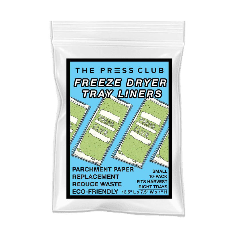 Load image into Gallery viewer, FREEZE DRYER TRAY LINERS (SMALL/ MEDIUM / LARGE)
