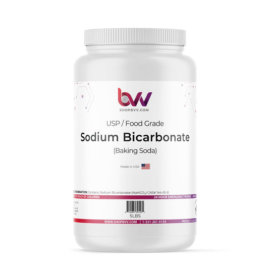 Sodium Bicarbonate (Baking Soda) USP/Food Grade