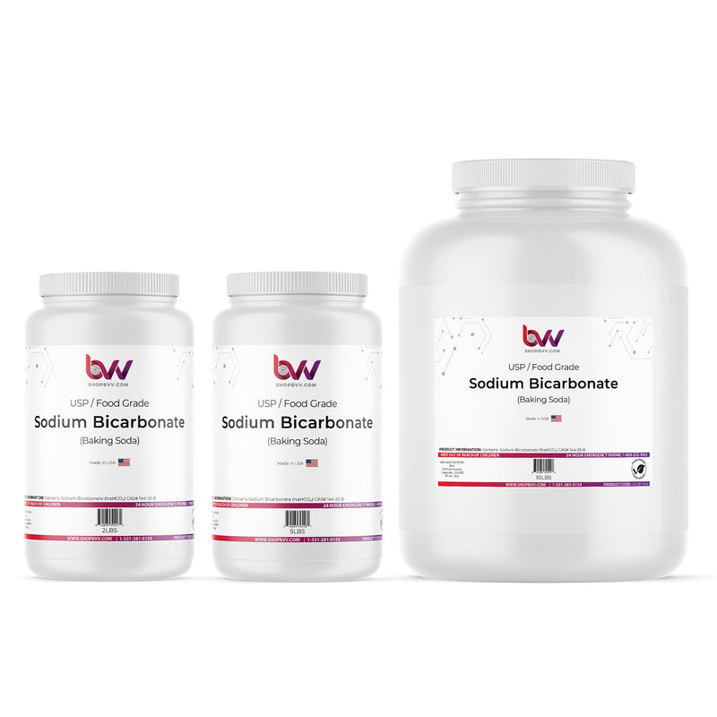 Load image into Gallery viewer, Sodium Bicarbonate (Baking Soda) USP/Food Grade
