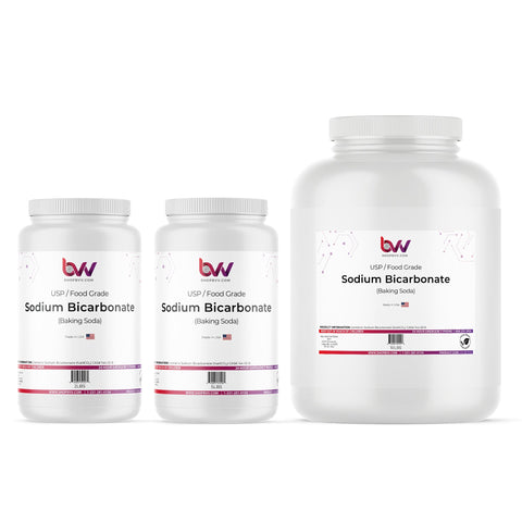 Sodium Bicarbonate (Baking Soda) USP/Food Grade, additional product view 2