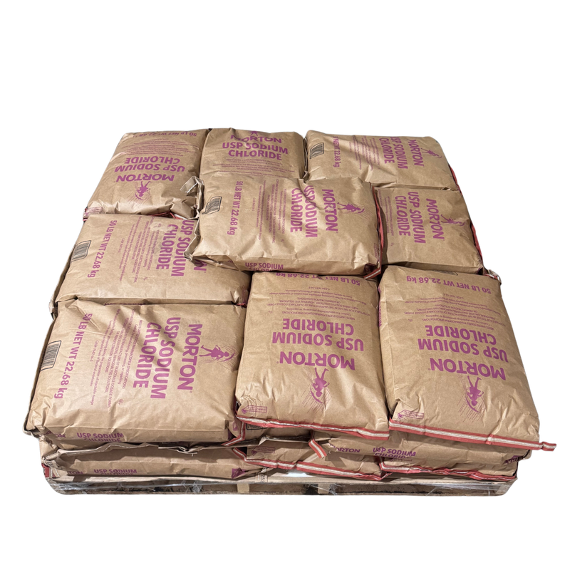 Load image into Gallery viewer, Sodium Chloride (Salt) USP Kosher Fine Grain

