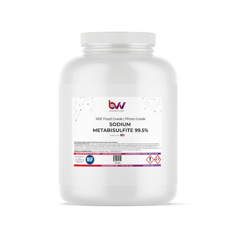 Load image into Gallery viewer, Sodium Metabisulfite NSF-Certified

