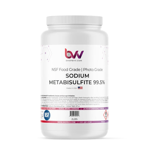 Sodium Metabisulfite NSF-Certified, additional product view 2
