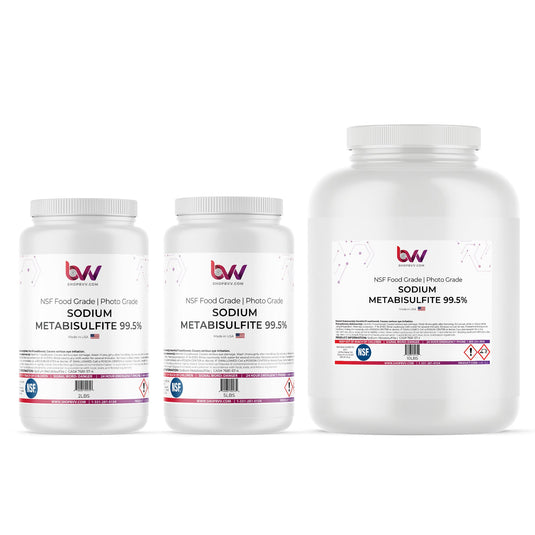 Sodium Metabisulfite NSF-Certified