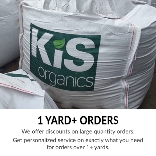 KIS Organics Veggie Soil Mix