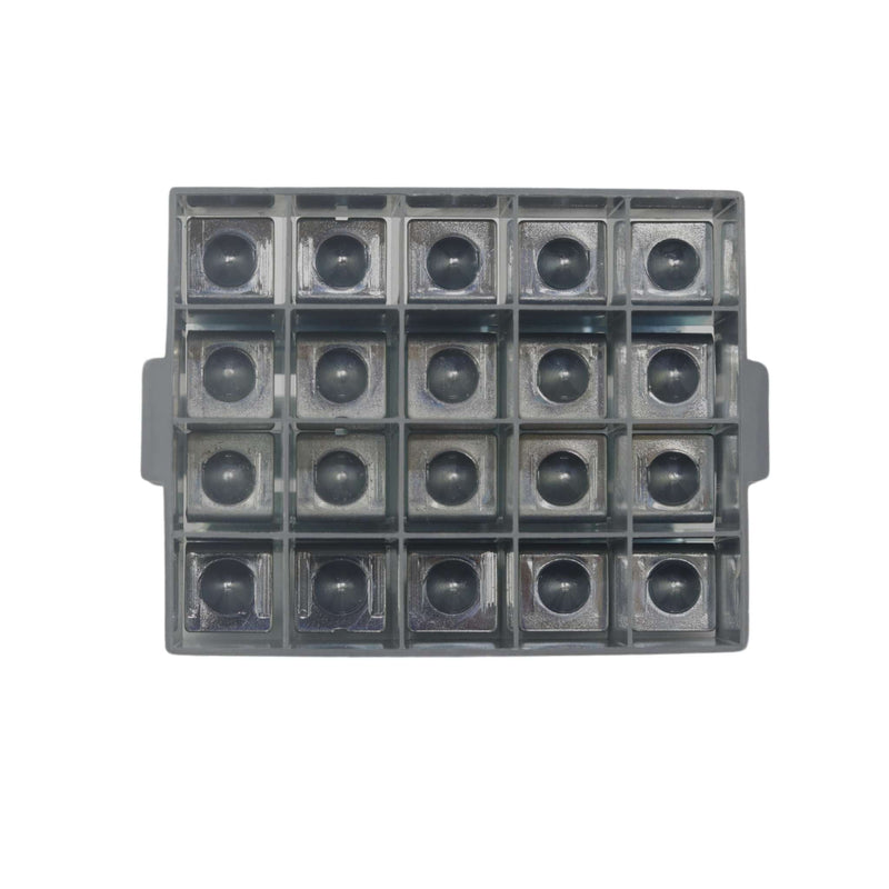 Load image into Gallery viewer, Ladbrooke Soil Blockers - 3/4" Micro Blocker (20 Blocks) - Bootstrap Farmer
