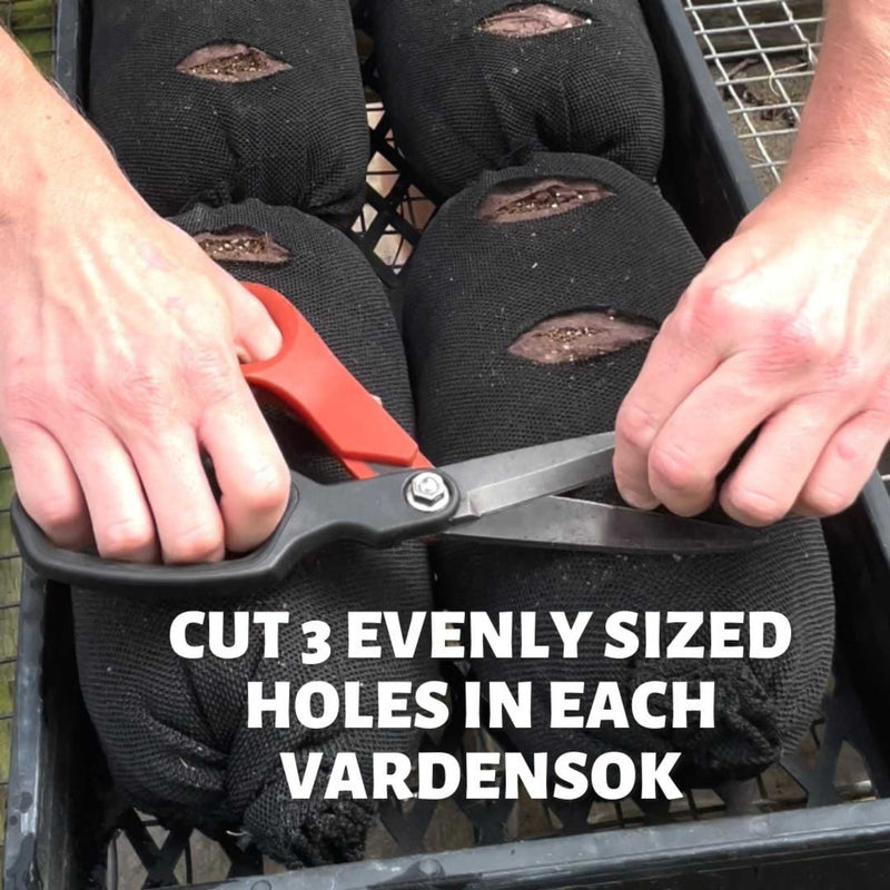 Load image into Gallery viewer, Varden™ Soil-Filled Vardensok
