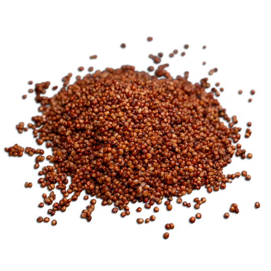 Sterilized Sorghum Grain Bag (3 LBS)