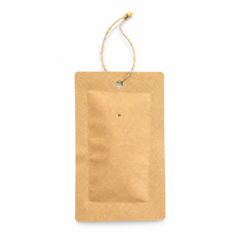 Special blend multi-species predatory mite slow-release sachets.