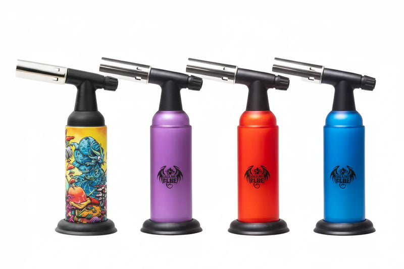Load image into Gallery viewer, Special Blue Monster Pro 2 Torch Lighter
