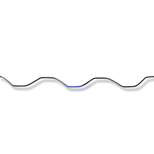 Greenhouse PVC Coated Spring Wire Lock