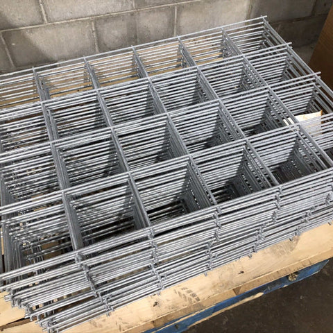 Galvanized Wire Panels, additional product view 2