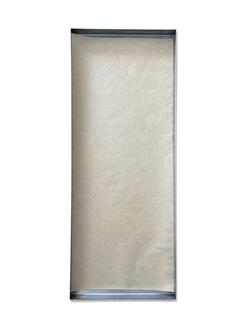 Stay Fresh parchment paper, sheet detail