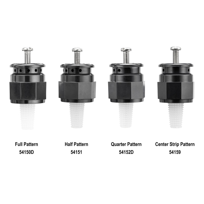 Load image into Gallery viewer, Multi-Stream Bubbler Half Pattern | 54151
