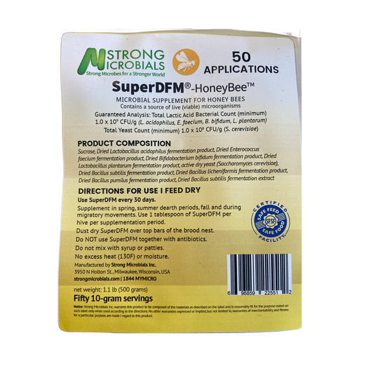 SuperDFM HoneyBee